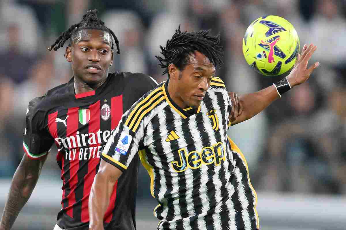 Calciomercato Inter, Cuadrado svolgerà le visite mediche domani