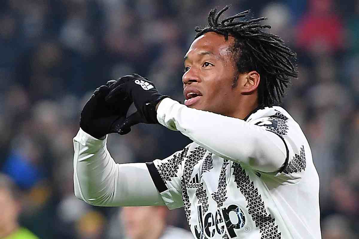 Juan Cuadrado Inter