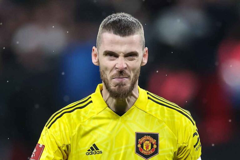 L'Inter sta cercando rinforzi per il reparto dei portieri e tra le possibili alternative sarebbe ora spuntato il nome di De Gea.