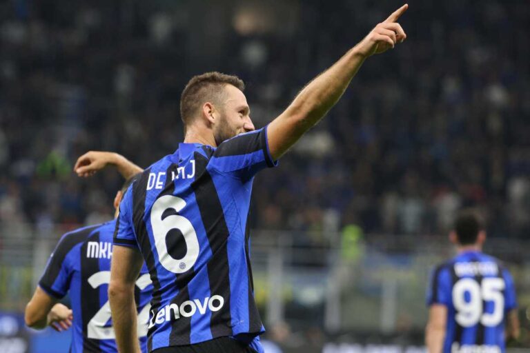 de Vrij manda un messaggio ai tifosi