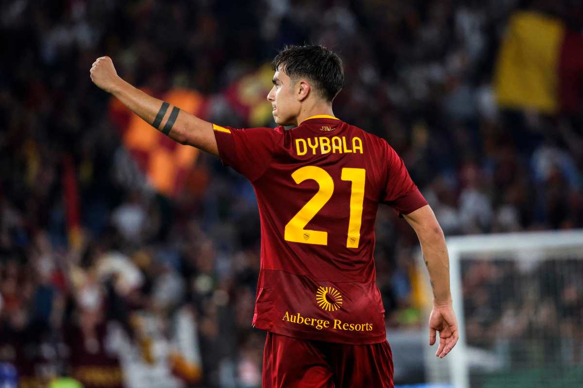 Dybala all'Inter: la Roma propone uno scambio clamoroso