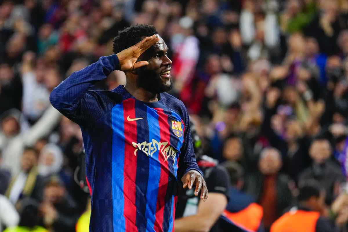 Scambio con l'Inter e Juve beffata