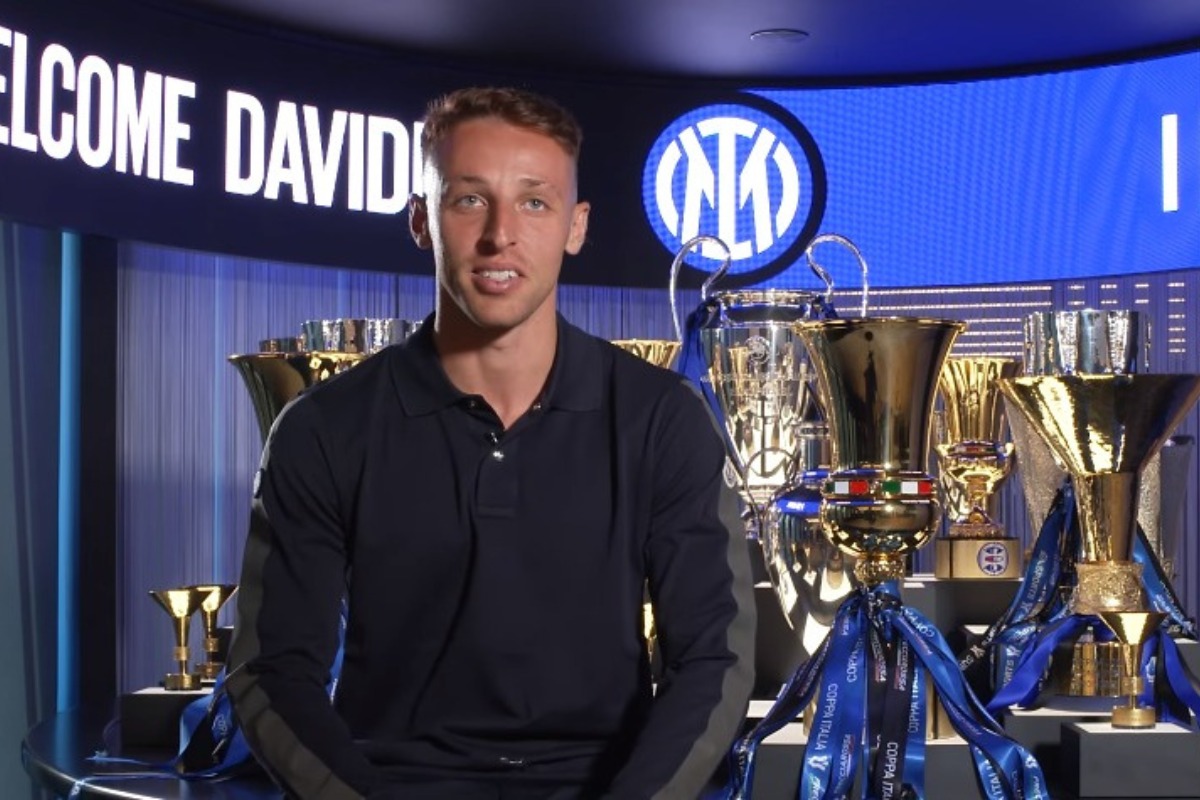 Davide Frattesi inter