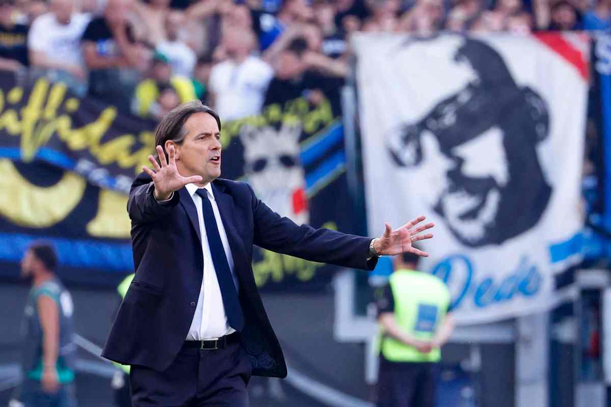 Le parole di Inzaghi prima della partenza per il Giappone