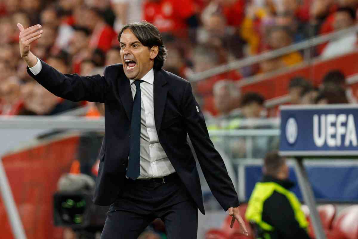 Inzaghi torna a parlare di Lukaku