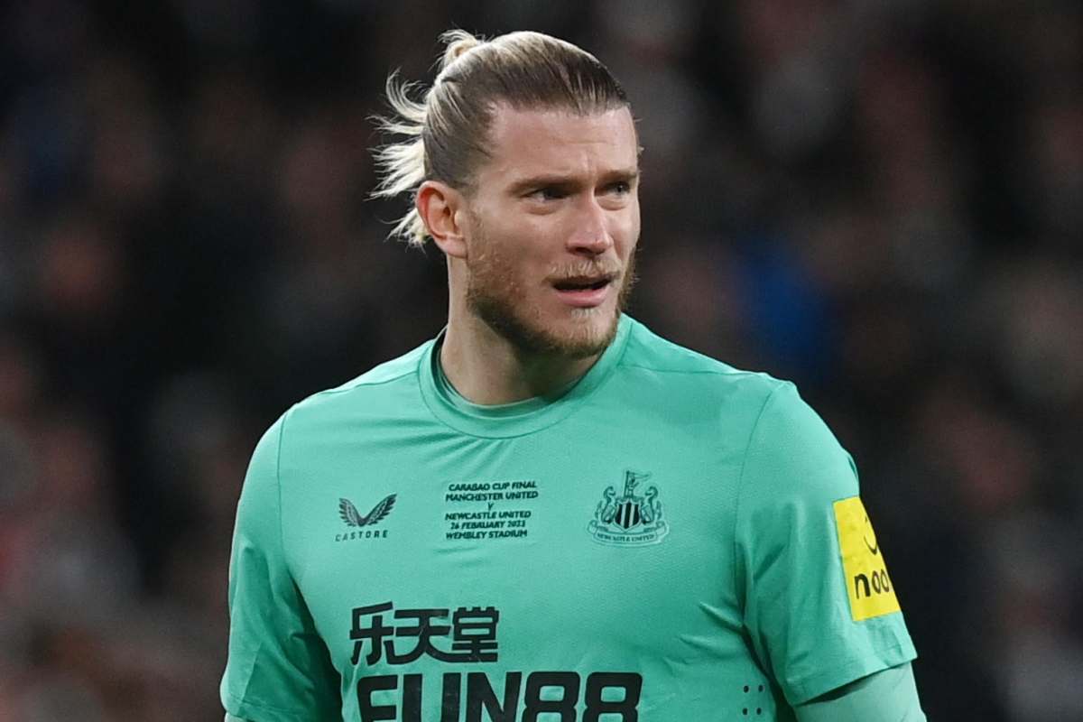 Karius può finire all'Inter: le ultime sull'affare