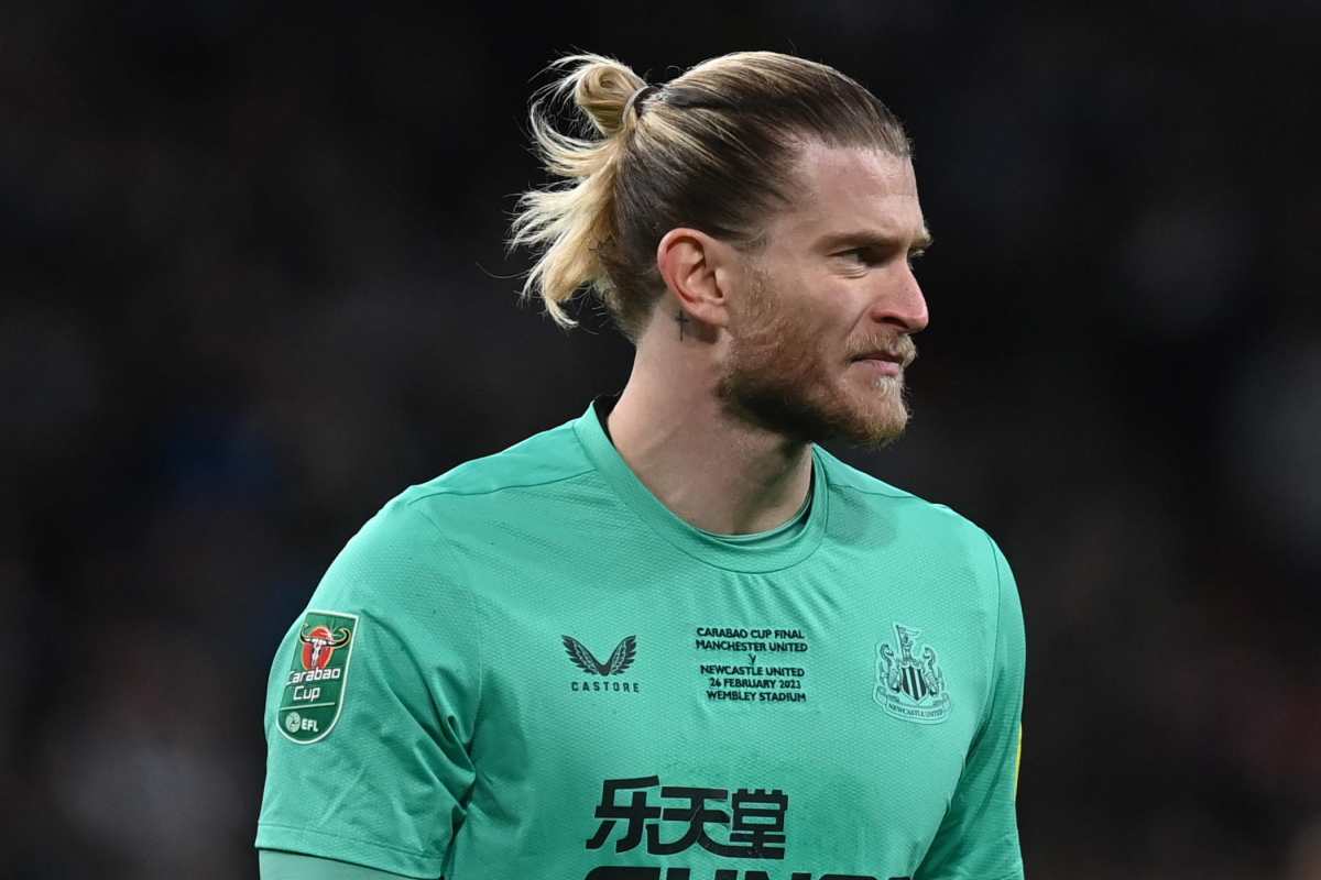 L'Inter chiama Karius, il portiere accetta per un motivo