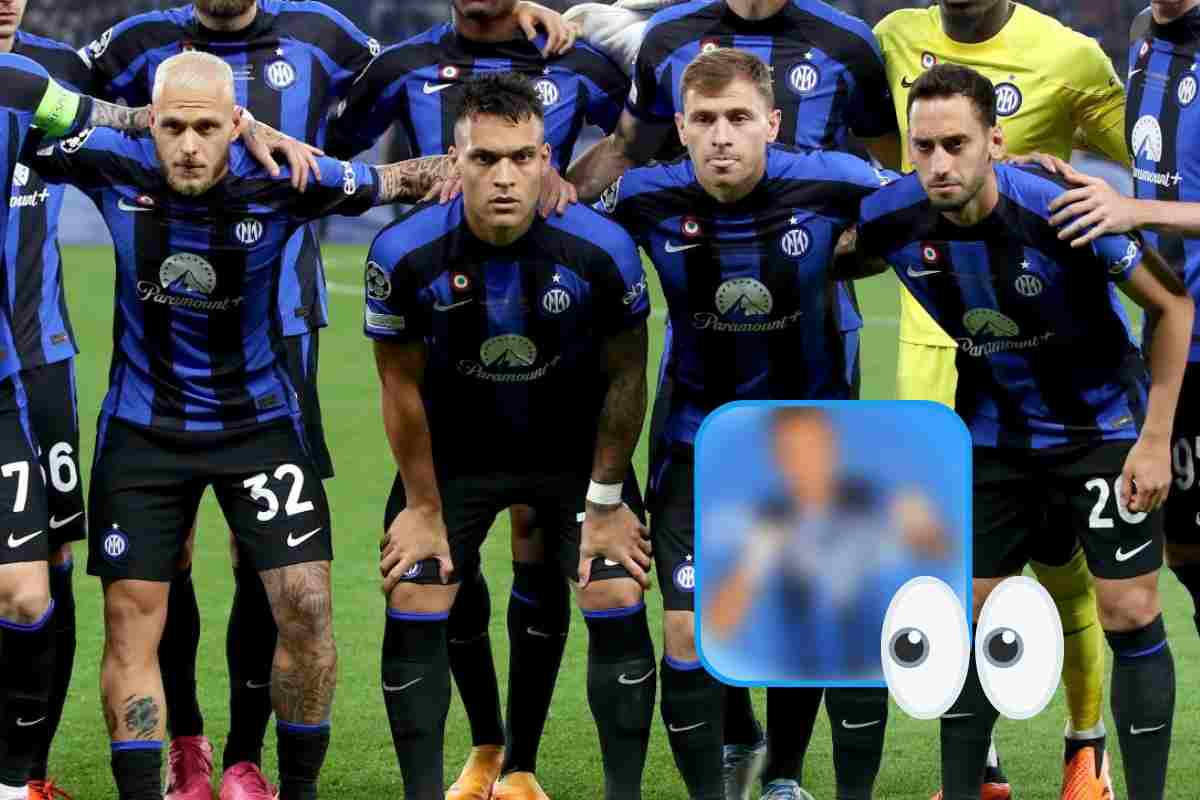 nuovo capitano dell'Inter
