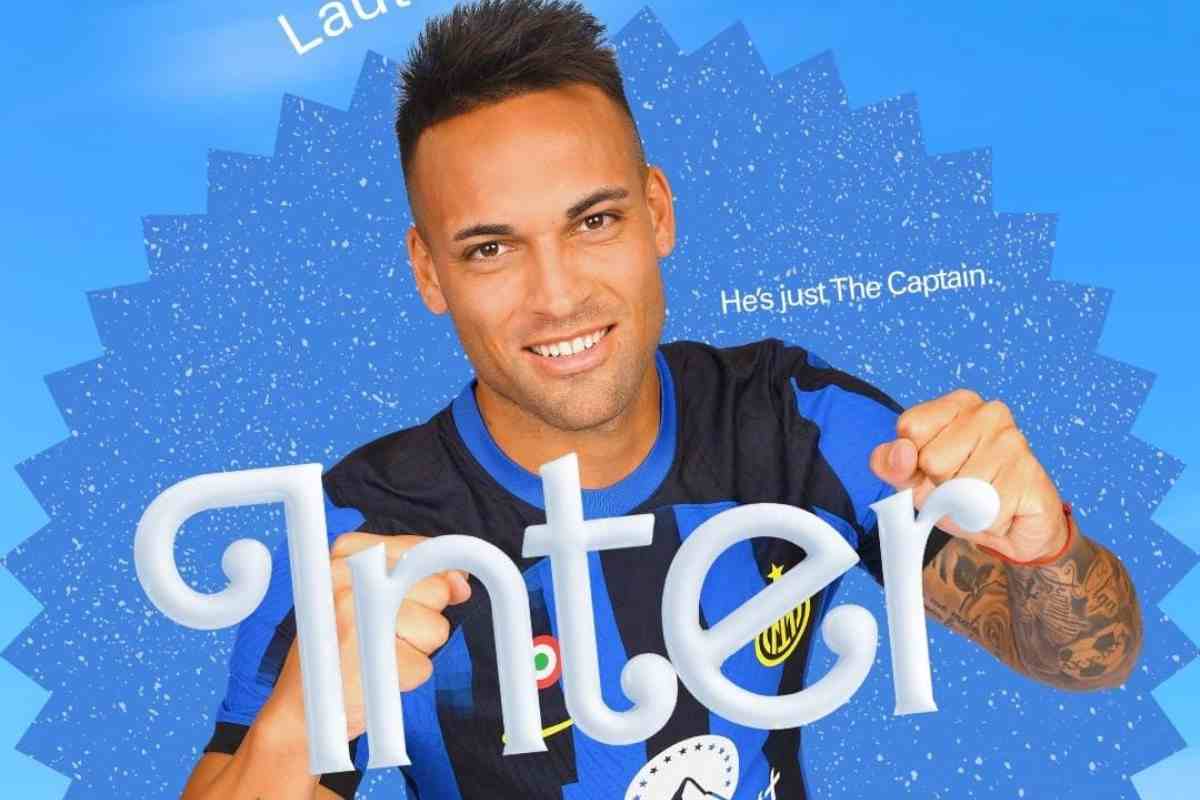 annunciato il nuovo capitano dell'Inter