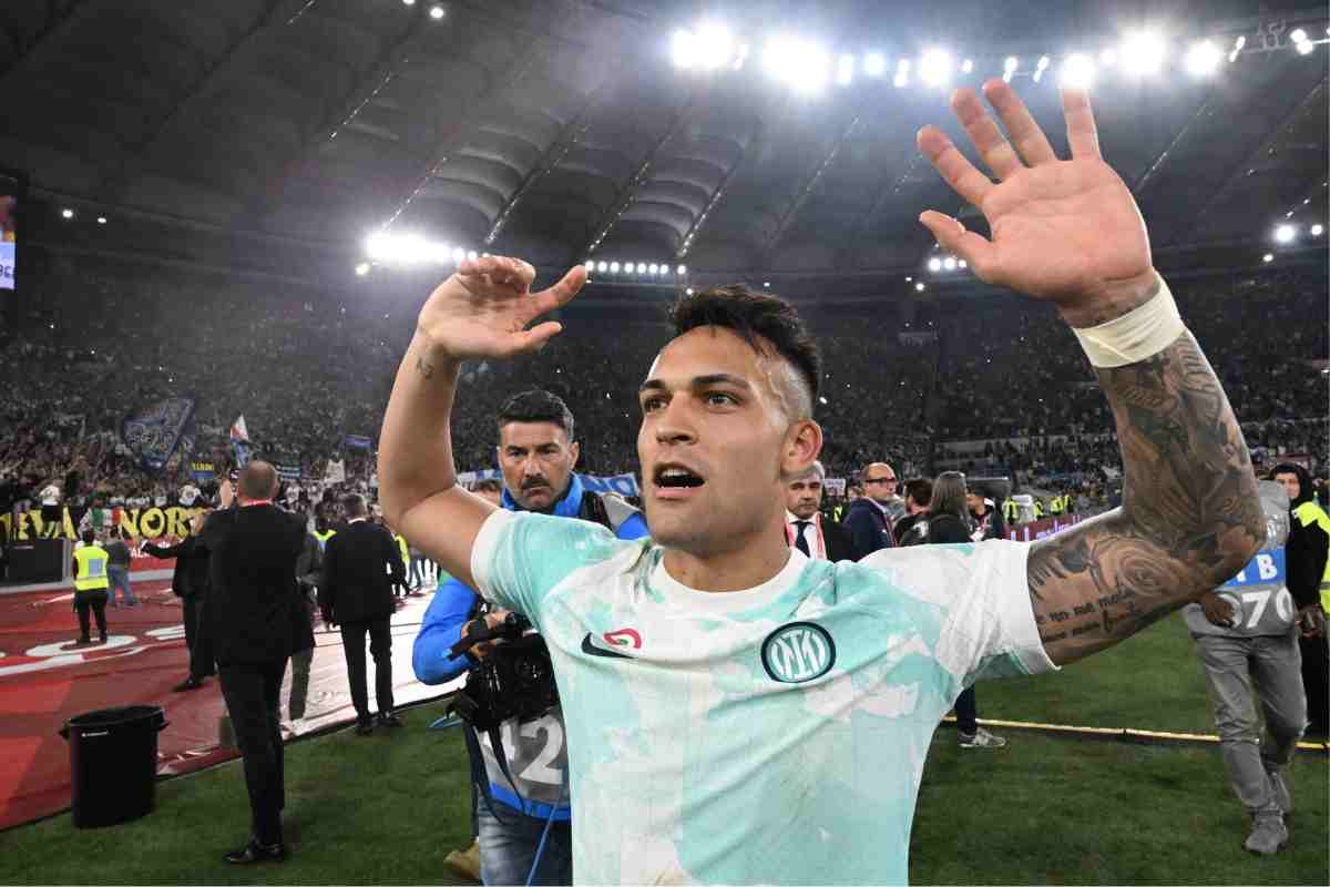 Inter, accordo con Lautaro: c'è la data