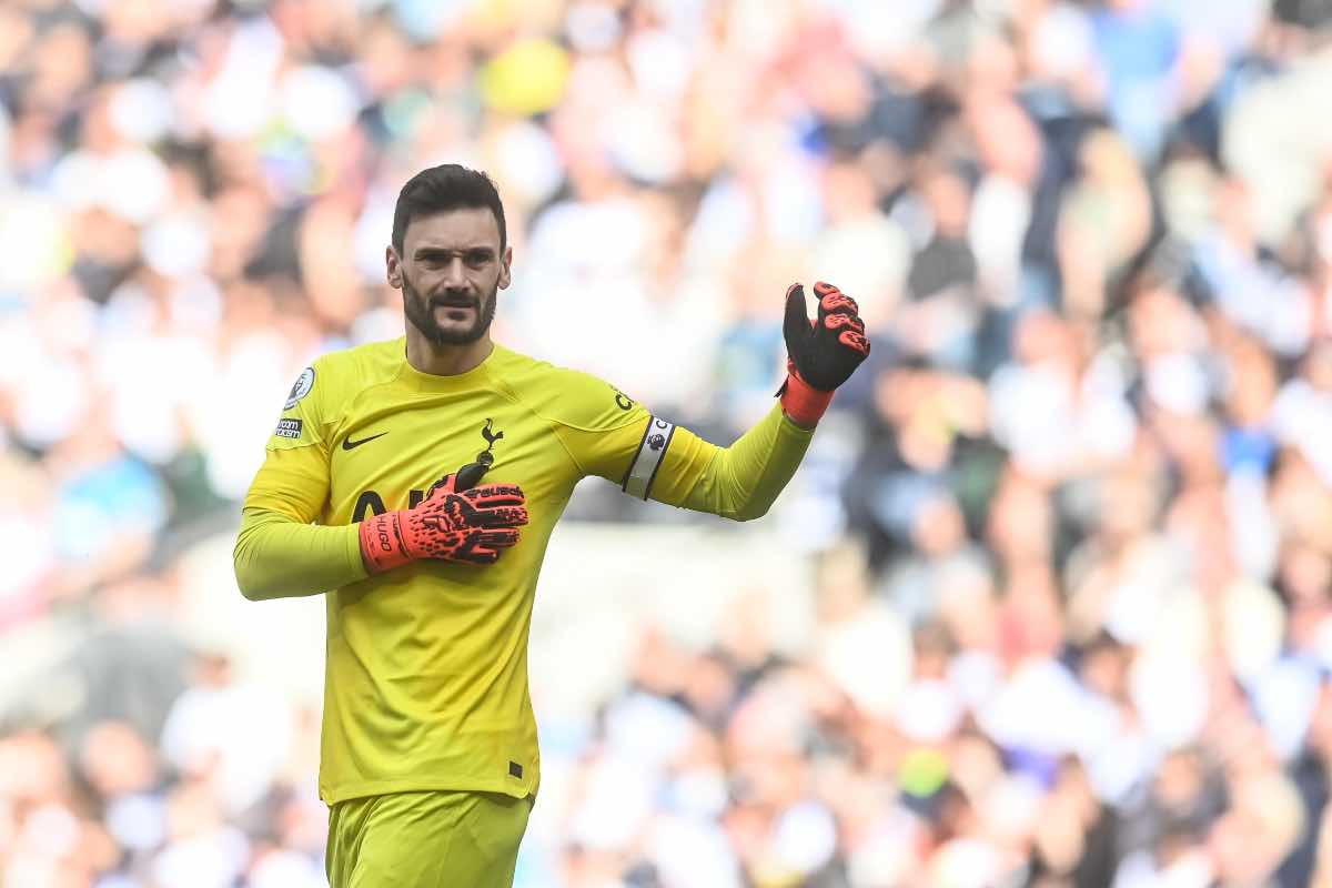 L'Inter punta Lloris per rimpiazzare Onana