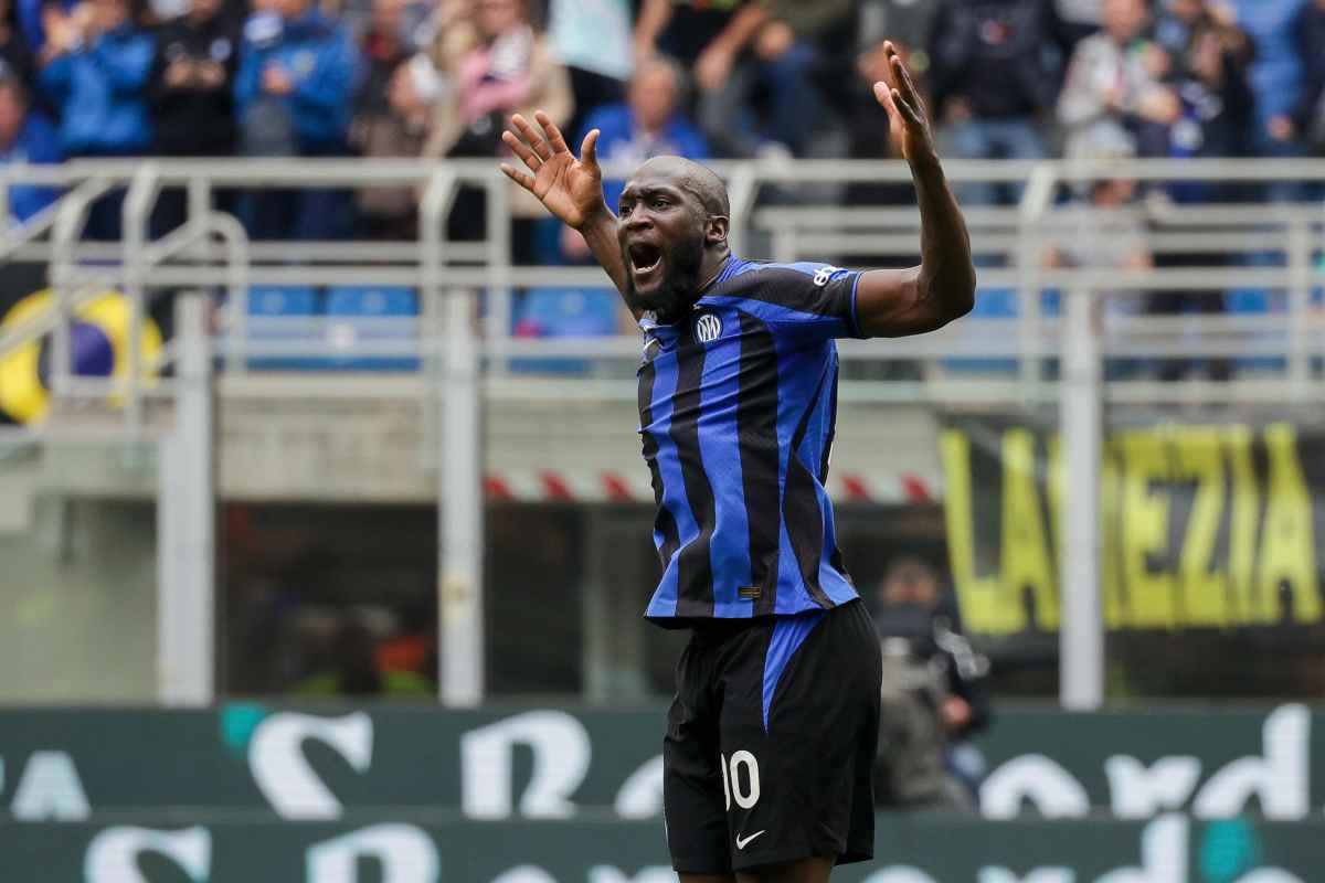 Lukaku vicino all'Inter