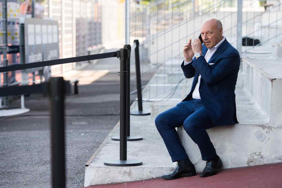 L'Inter prova a beffare il Milan sul mercato
