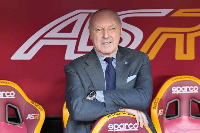 Nome nuovo per la porta dell'Inter: l'idea di Marotta