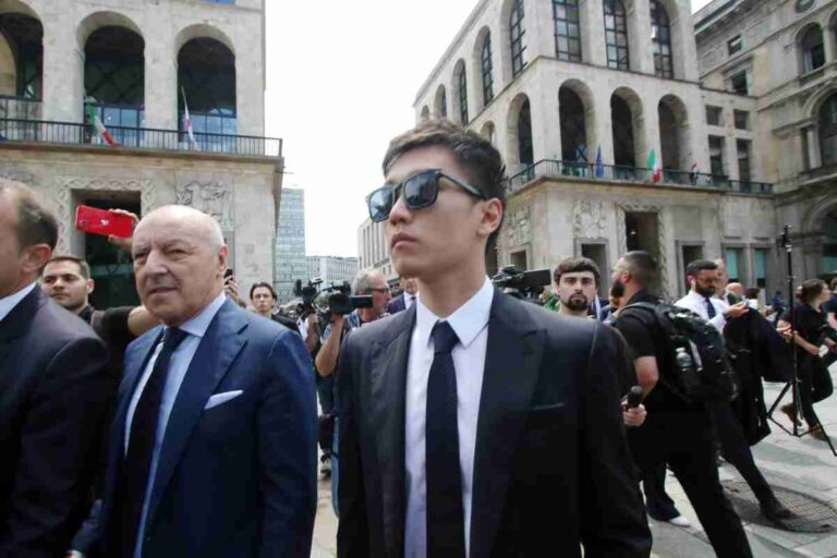 Marotta studia il dopo-Gosens