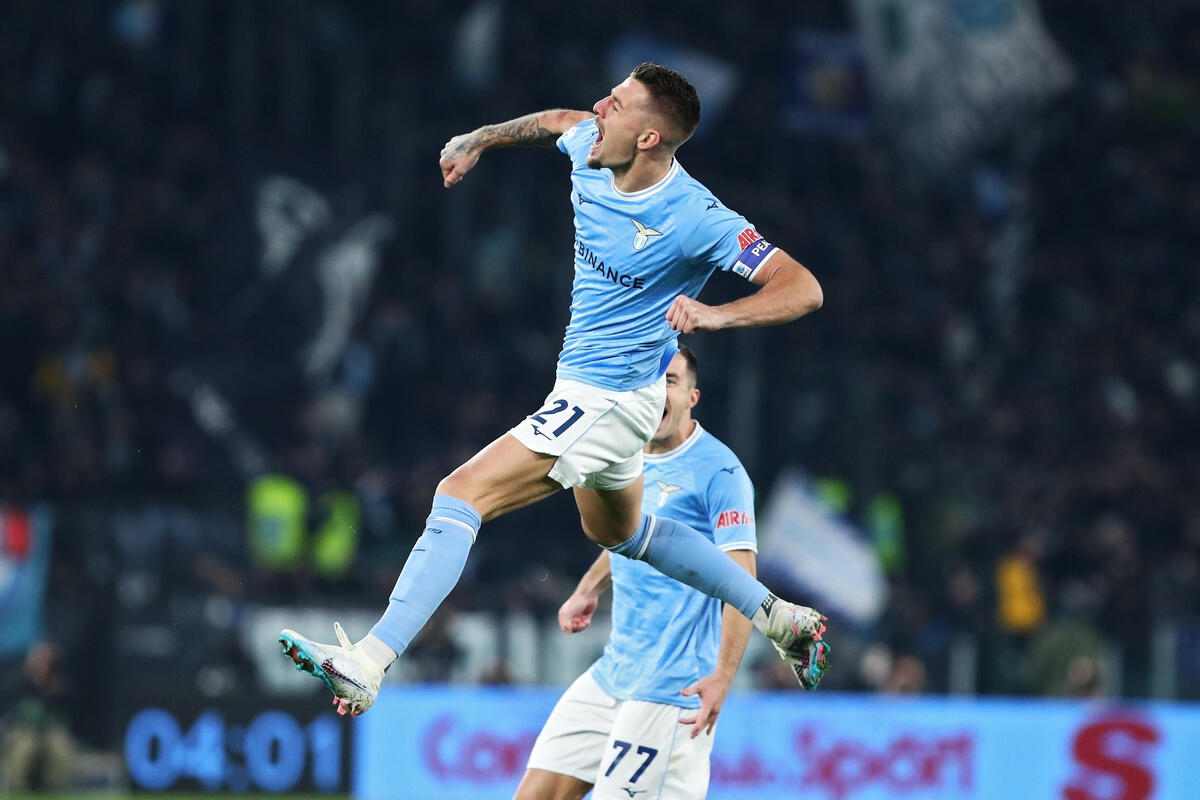 milinkovic inter