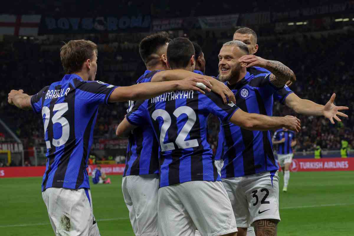 Mkhitaryan svela gli obiettivi stagionali dell'Inter