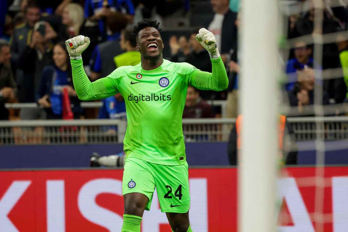 Manchester United, le alternative ad Onana