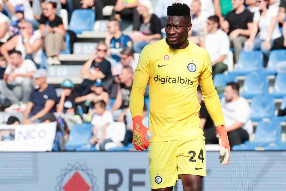 Onana si allontana dal Manchester United, quali saranno gli scenari futuri?