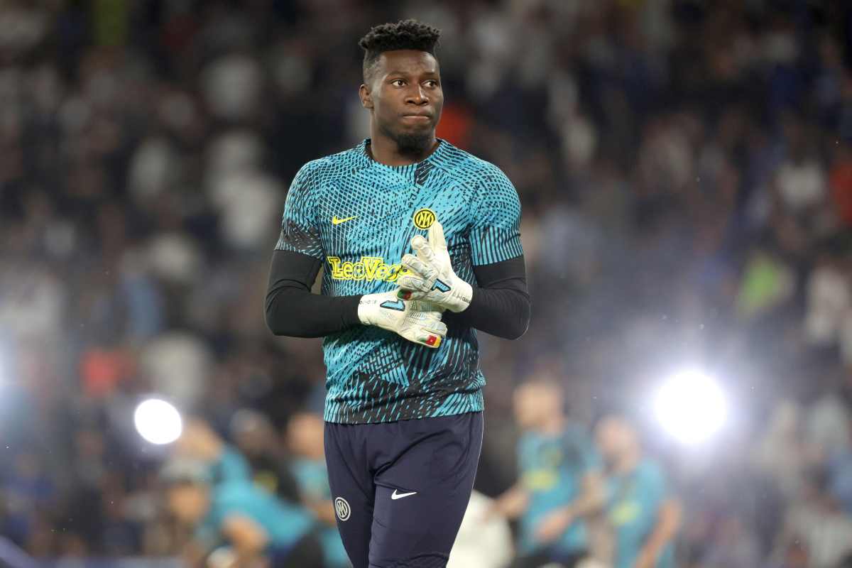 Onana è sempre più vicino al Manchester United