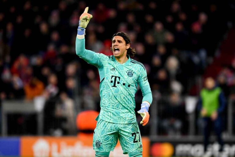 Yann Sommer