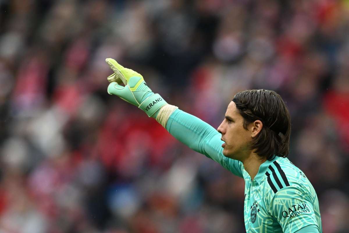 Yann Sommer