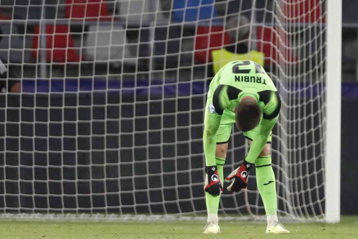Trubin come alternativa ad Onana?