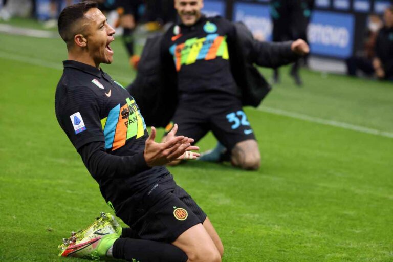 Alexis Sanchez vuole tornare all'Inter