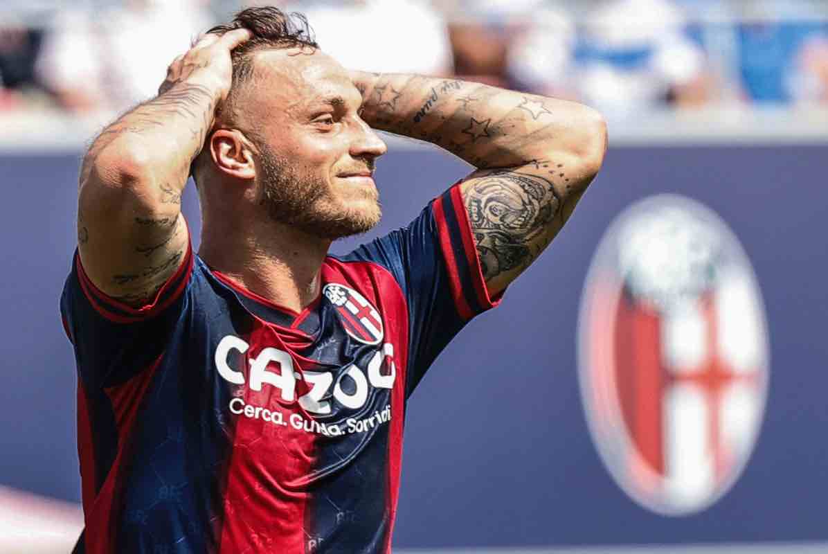 Arnautovic all'Inter? Il Bologna fa chiarezza