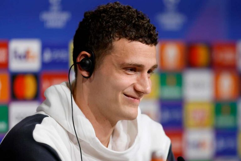 Retroscena Inter Bayern per Pavard