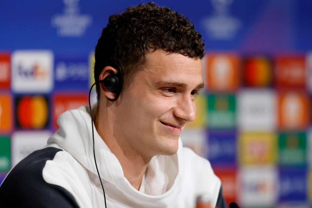 Retroscena Inter Bayern per Pavard