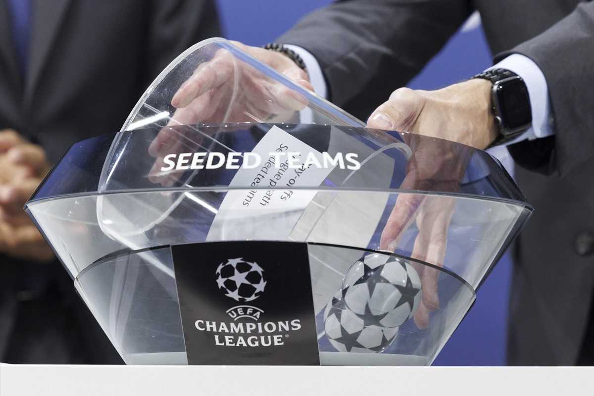 Diretta sorteggi Champions League - dove guardarli in tv e streaming