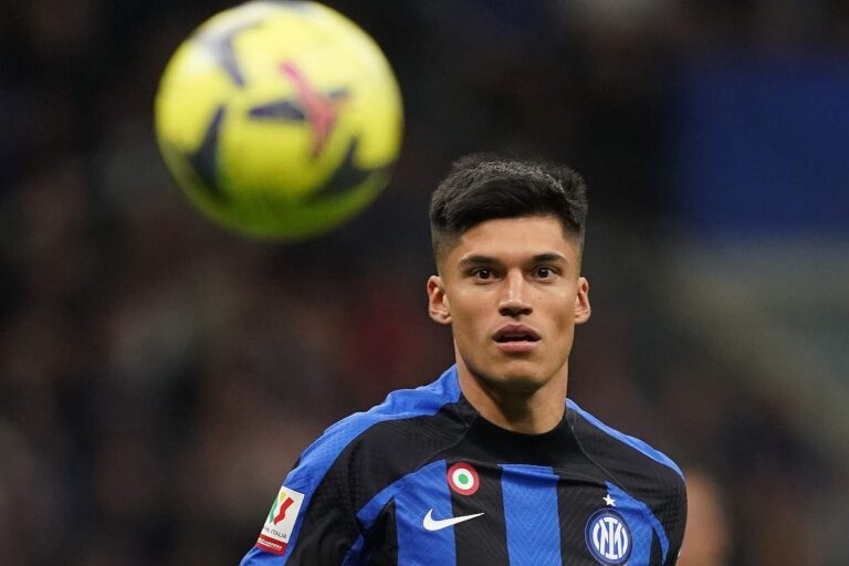 Joaquin Correa Inter