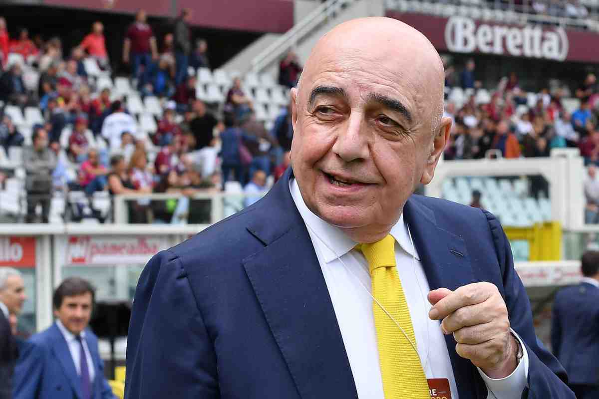 colpo Galliani in casa Inter