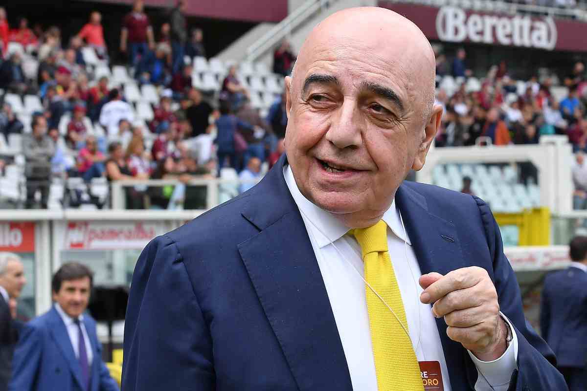 Adriano Galliani si è espresso sulla trattativa tra Inter e Monza per Carlos Augusto