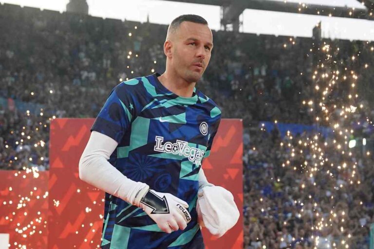 Samir Handanovic Inter