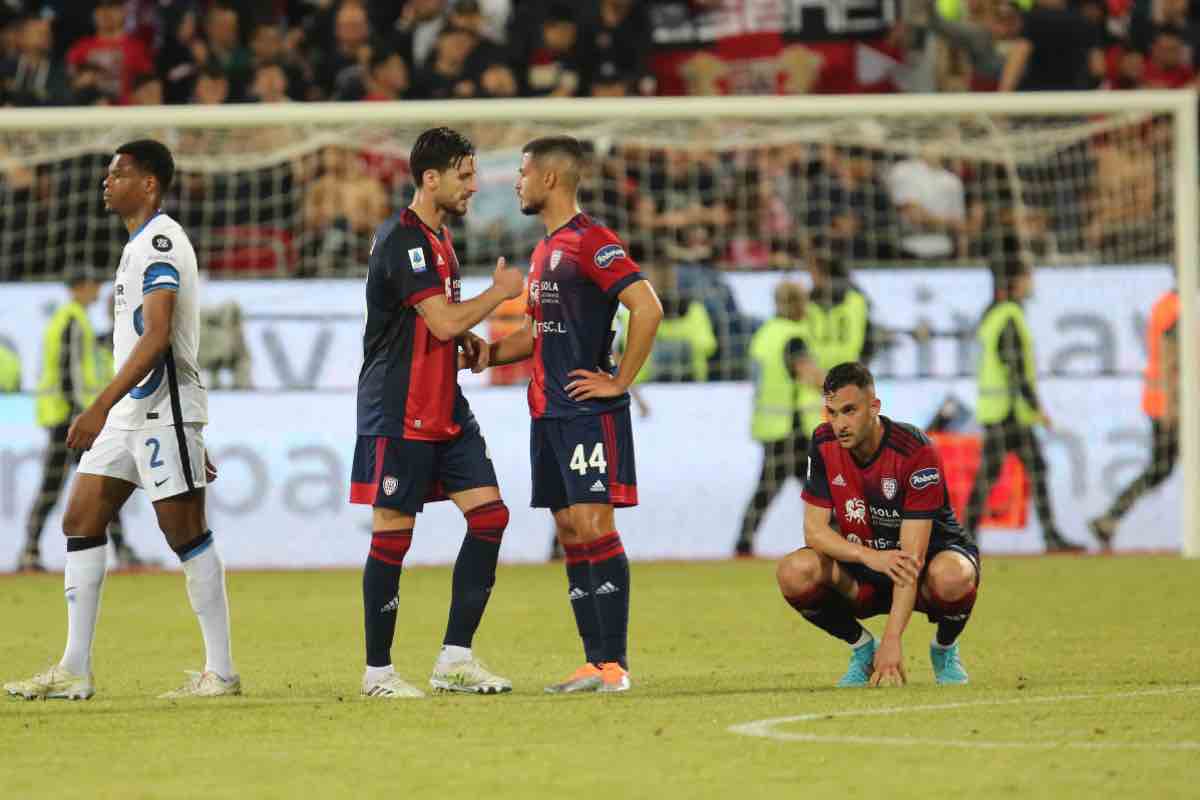 Inter- Cagliari