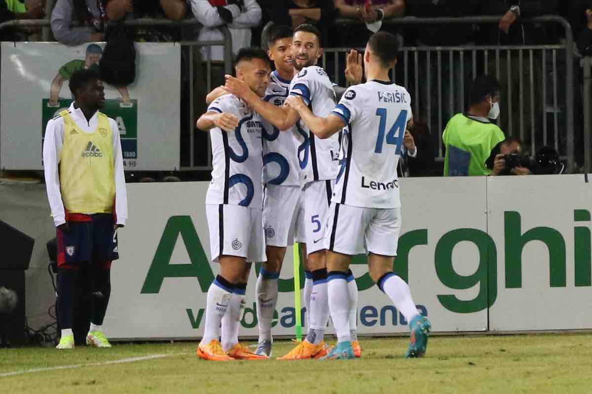 Le probabili formazioni di Cagliari-Inter