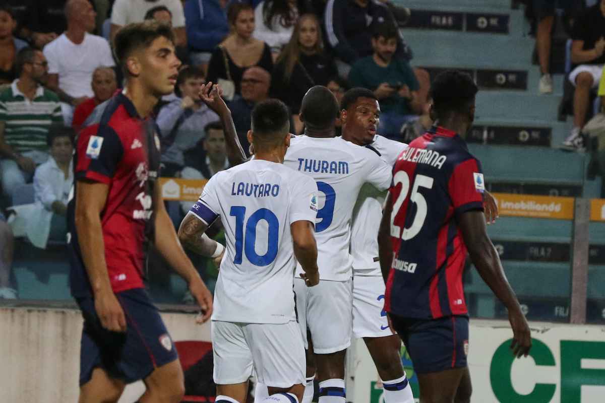 Record Inter, non era mai successo prima d’ora!