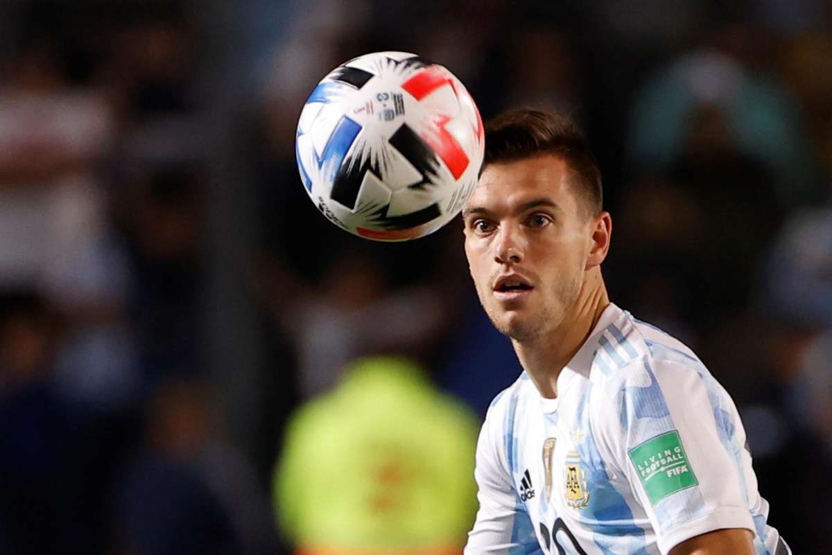 Idea Lo Celso per l'Inter