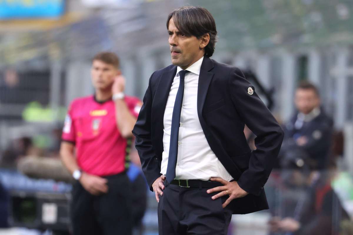 Rinnovo di contratto per Simone Inzaghi