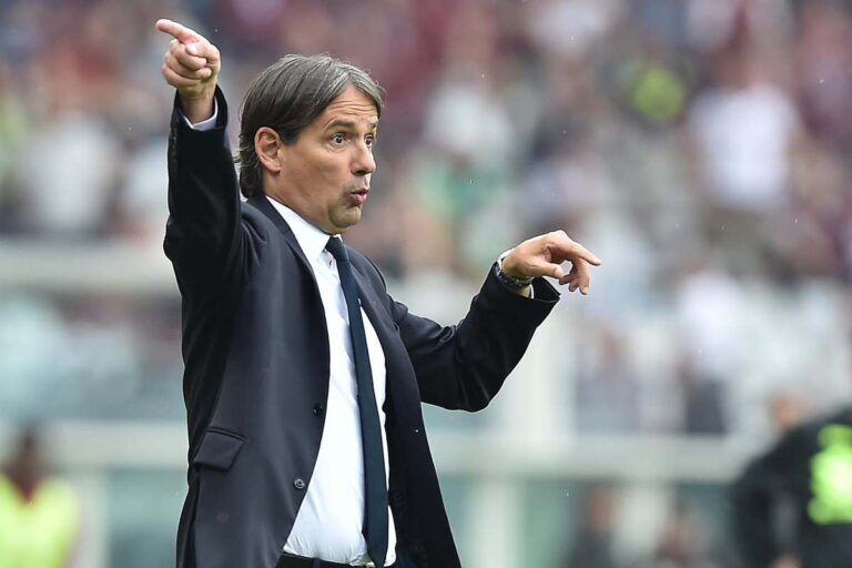 Dichiarazioni di Inzaghi in Cagliari-Inter