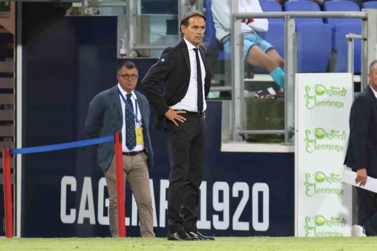 Inter-Fiorentina, Inzaghi perde due titolari: le ultime