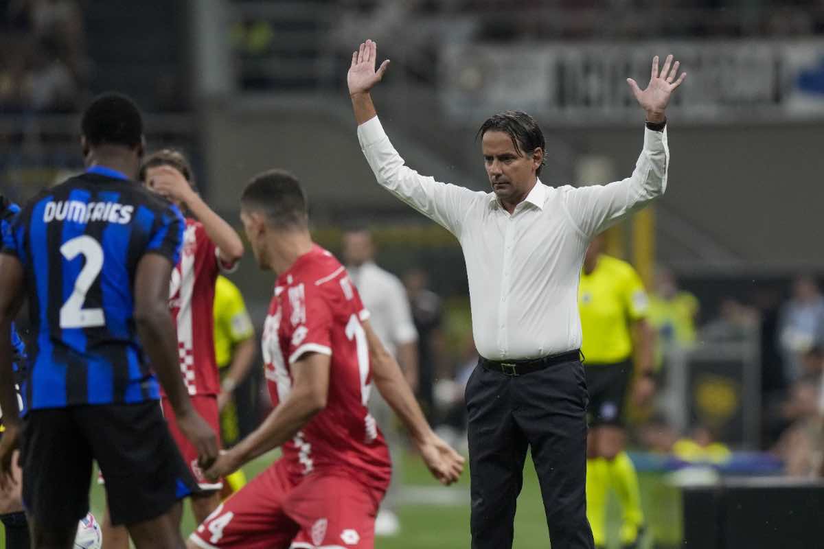 Inzaghi non ha dubbi: serve un difensore