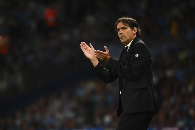 Inzaghi applaude