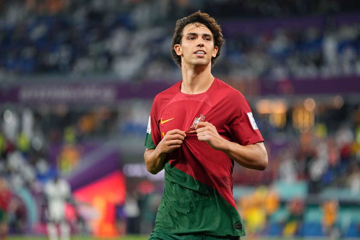 Joao Felix: decisione definitiva di Marotta