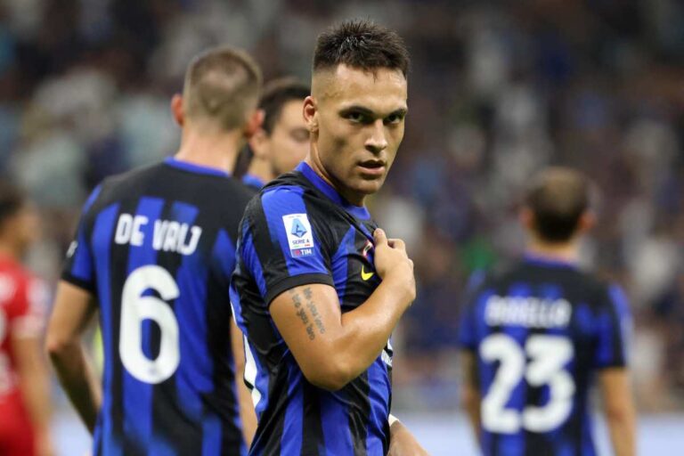 Lautaro sempre più bomber