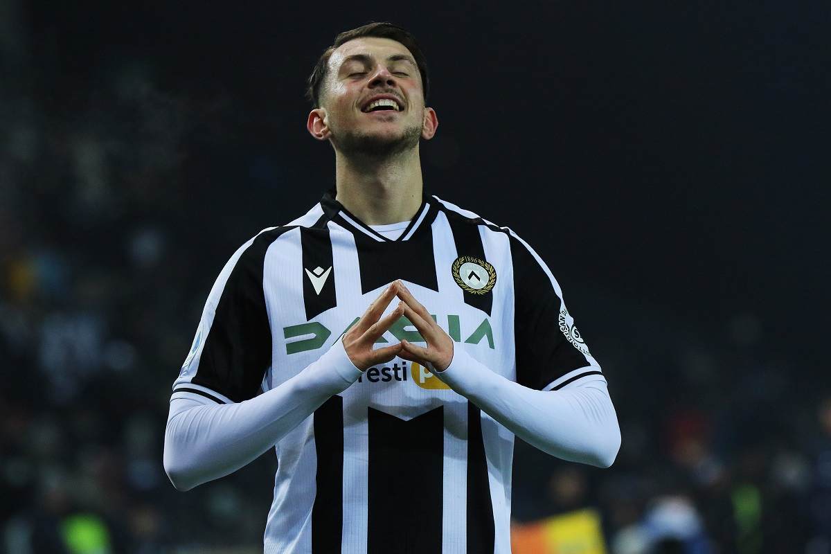 Lazar Samardzic Udinese