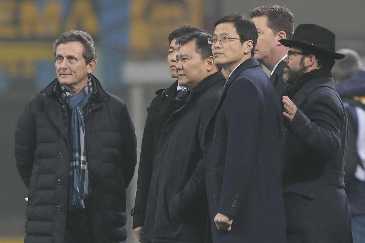 Suning, un ex dirigente nell'occhio del ciclone: le accuse