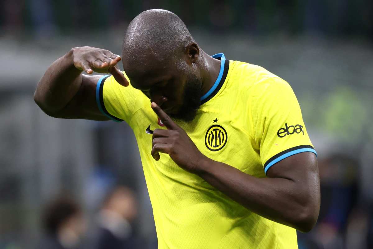 Moratti attacca Lukaku 